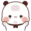 Bubu panda only😣🐼 19
