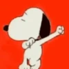 Snoopy Reacciones 🐾⚫⚪ 18