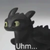Toothless 8
