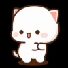 Cute Cat Bucin GIF 😸 16