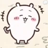 Chiikawa cute gif 8