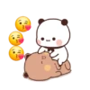 Bubu kiss & Cuddle pack 5