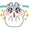 Hámster Kawaii💕🐹 26
