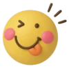 Emoji Animado Cute☺️🌸🪐 10