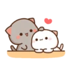 Kucing bucin 15
