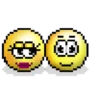 Emojis pixel / +55 62984468573 8