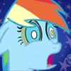 Rainbow Dash my little pony 6