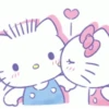 Stickers de Hello Kitty🩷 5