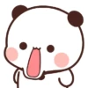 Bubu panda only😣🐼 6