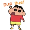Crayon shin chan 10