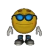 Bola amarilla 🟡 13