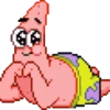 Pixel Gif Spongebob 7