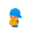 Pocoyo gif 14