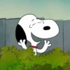 Snoopy Reacciones 🐾⚫⚪ 9