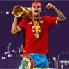 Colombia | Luis Díaz 🇨🇴 9