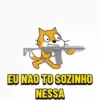 EU NAO TO SOZINHO NESSA