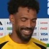 Player Interview Smiles