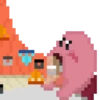Pixelados animados random 🤣👾 16