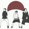 Itachi bailando prohibidos🕺🏻🤪✨ 14