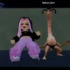 Vem cá neném - Roblox 9