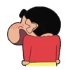 Crayon shin chan 9