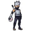 Pixel Naruto Gif 9