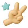 Emoji Animado Cute☺️🌸🪐 6