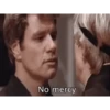 No mercy