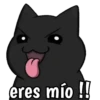 eres mío !!