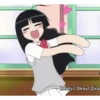 Stiker Anime GIF ▶️ 15