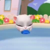 Talking angela GIFs 12