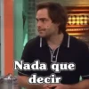 Nada que decir 2015