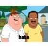 haha