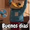 Buenos días carols.zdio
