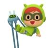 Pocoyo gerak 7