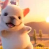 Perrito Pibble 🐶🌈 8