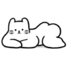 Meme Kucing Kocak GIF 6