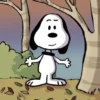 Snoopy~ Gifs ❨･¨⬮ 6