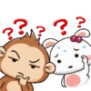Monyet Lucu 🐵 (GIF) 15