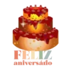 Feliz aniversário  5