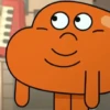 Gumball e Darwin/@ive_stickers  9