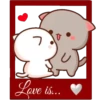 Peach y Goma Love is...💕 8