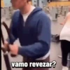 vamo revezar?