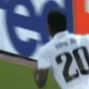 Reação gol 11