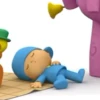 Pocoyo gerak 5