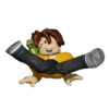 🤖 Roblox Dançando Passinho 7