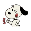 Snoopy 🐾🖤 5