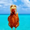 Dance,Gallinas virales TikTok🐔 10