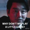🌈🦑✨️Squid Game 2 Mood Gif✨️🦑🌈 6