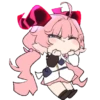 Wuthering waves chibi gif 🎮 11